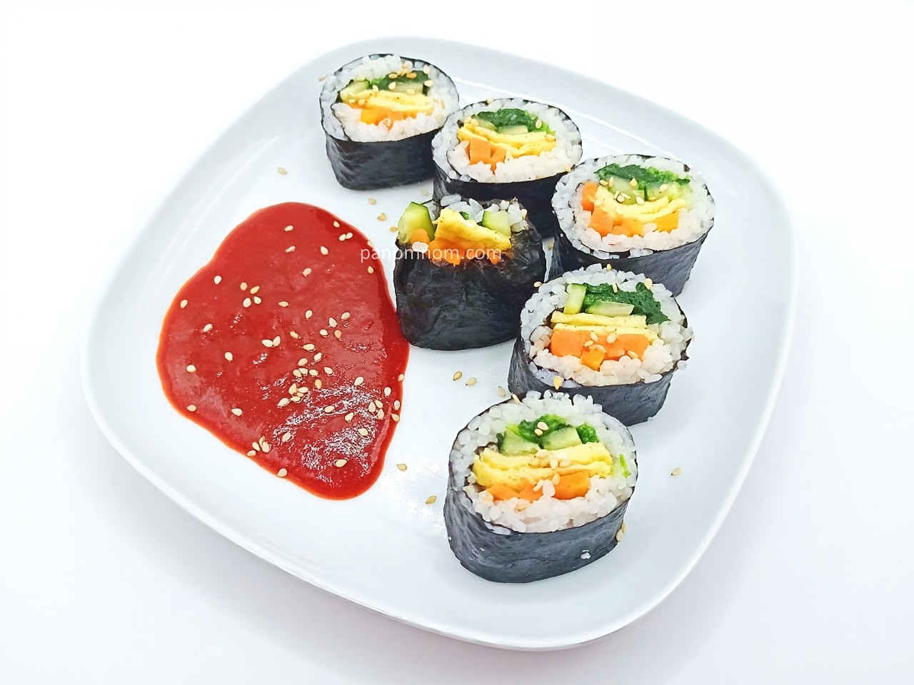 How to Make Gimbap at Home Panomnom